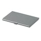 image 1 of MidOcean Stanwell Business Card Holder - Matt Silver - One Size Multi | One Size