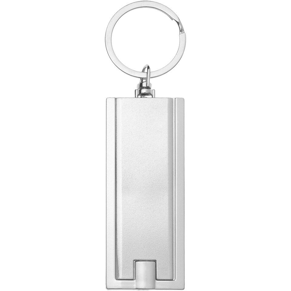 image 1 of Bullet Castor Beam Light - Silver - 6 x 2.5 x 0.5 cm