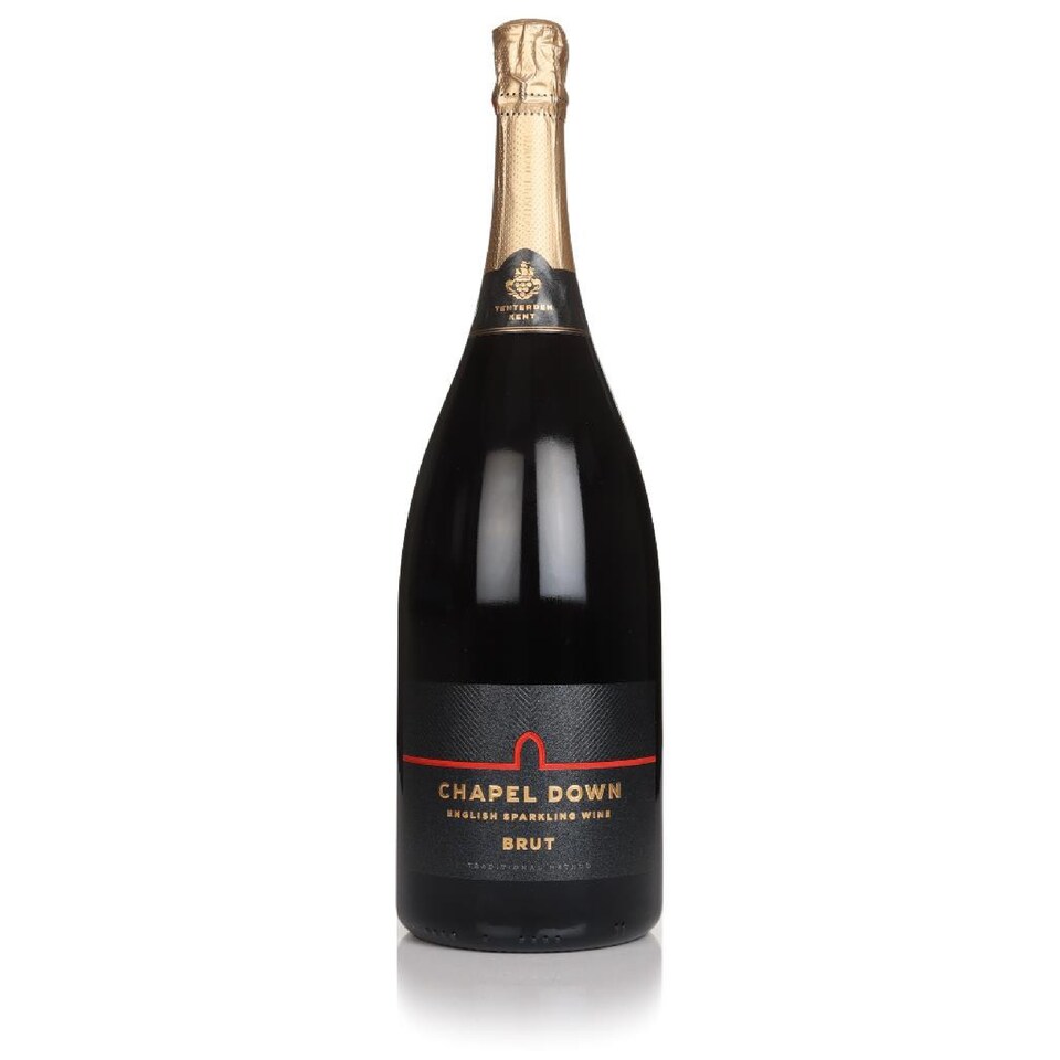image 1 of Magnum Of Chapel Down Brut English Sparkling Wine 150cl