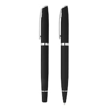 XD Collection Deluxe Pen Set - Black - One Size
