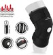 image 4 of Vulkan Classic Hinged Knee Support | Black | S