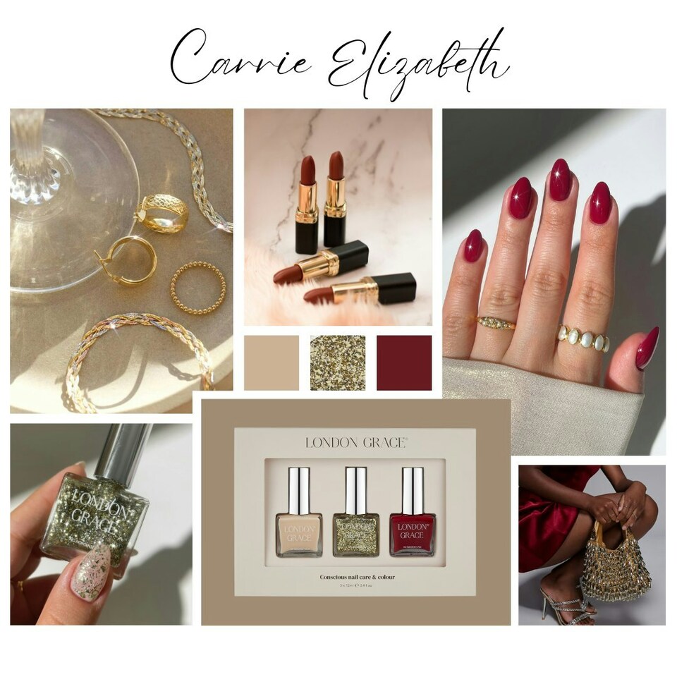 image 1 of Carrie Elizabeth Gift Set Multi