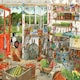 image 1 of Potting Shed 1000 Piece Jigsaw Puzzle