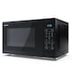 image 1 of Sharp 25L 900W Digital Microwave - Black