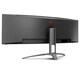 image 5 of AOC B2 AG493UCX2 QHD LED Curved Monitor 1 ms