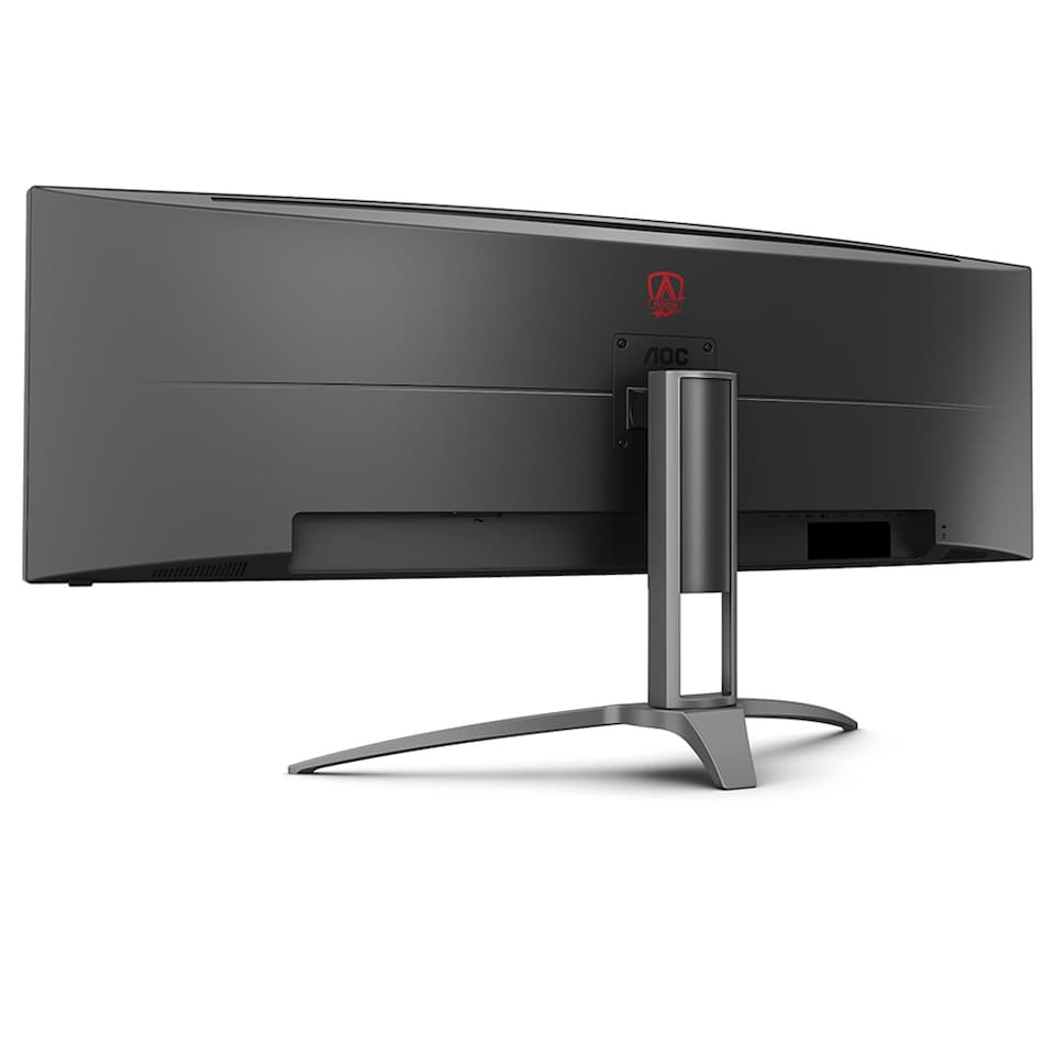 image 1 of AOC B2 AG493UCX2 QHD LED Curved Monitor 1 ms