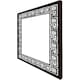 image 3 of Greek traditional meandor (Picture Frame) Brown | Oak | XL