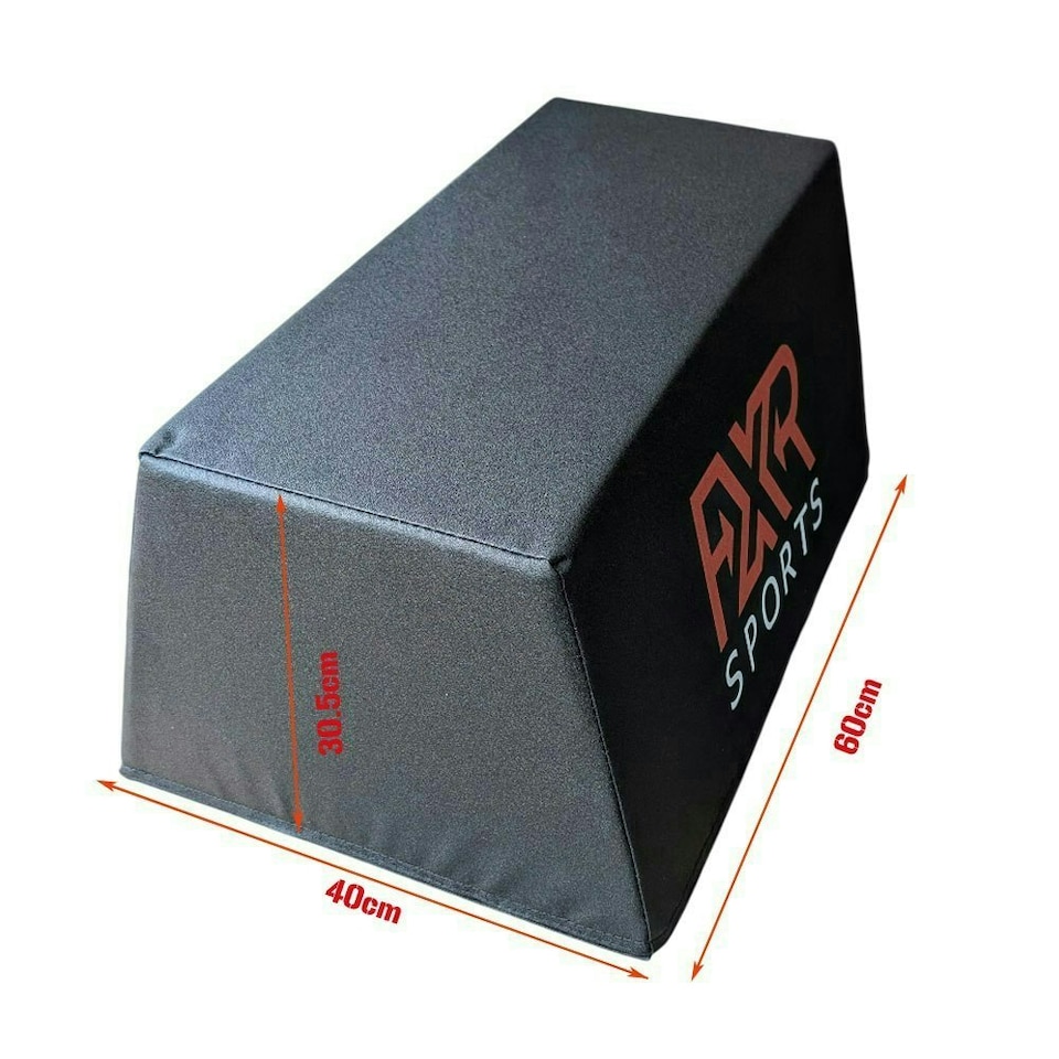 image 1 of Heavy Duty Hip Thrust Bench 60cm