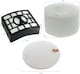 image 8 of SPARES2GO HEPA Filter Kit compatible with Shark Vacuum NV800 NV800UK NV801 NV801UK DuoClean Lift-Away NV803