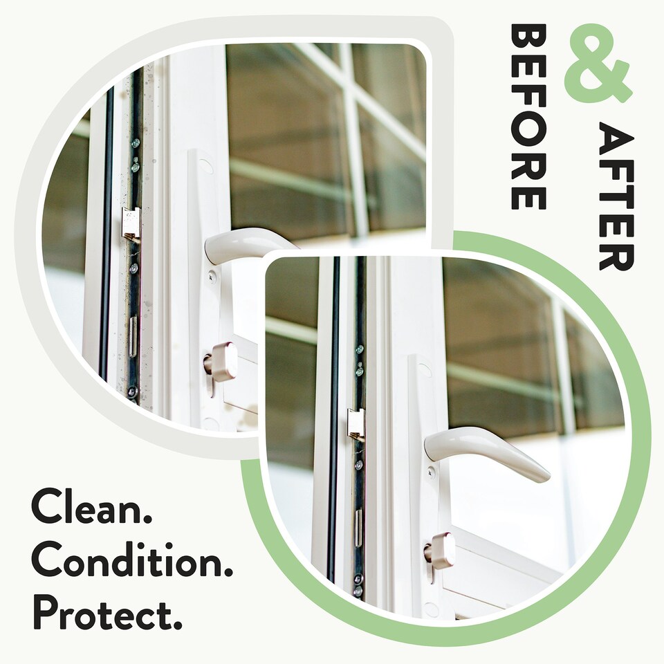 image 1 of Glean UPVC Cleaner Spray - 500ml - 2-Pack