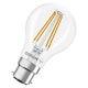 image 1 of OSRAM LED lamp Superstar bulb shape A60 filament dimmable 6 pack