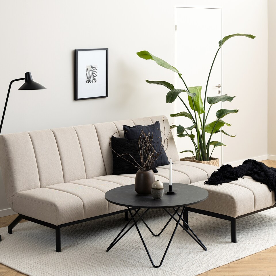 image 1 of Wyre Coffee Table in Black