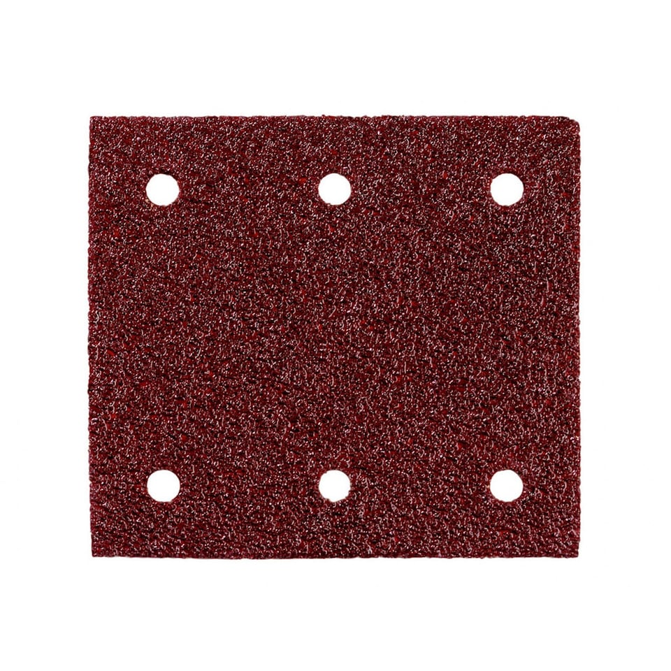 Metabo Hook & Loop Sanding Sheets | Multi | Multi Colour | 1