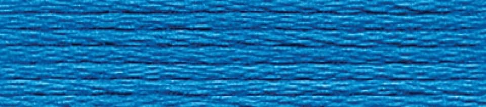 Anchor Blue Size 5 Cotton Perle Thread (Value Pack) - per pack of 12