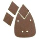 image 5 of Mixed Grit Mouse Palm Sander Hook + Loop Sanding Sheets Pads Sandpaper 80pk