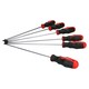 image 3 of 6pc Torx screwdriver set  extra long T10 - T30 by U.S.Pro Tools AT387