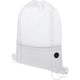 image 4 of Bullet Oriole Mesh Drawstring Bag - White - One Size | White | One Size