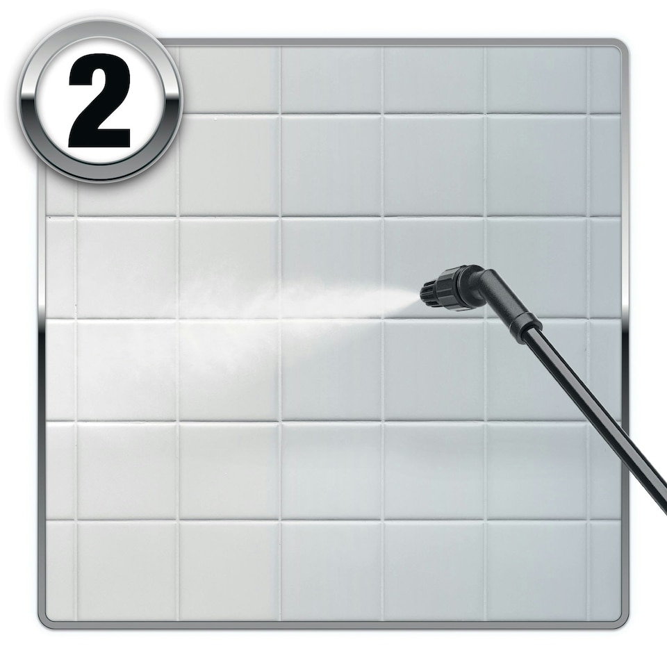 image 1 of Dryzone Mould and Mildew Remover and Prevention Kit - Fast-Acting - 2x5L & Sprayer