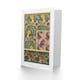 image 2 of Maurice Pillard Verneuil Art Card Hoopoe Birds Butterflies Kangaroo Patterns