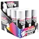 image 2 of Metallic Silver Lacquer Spray Paint 110ml