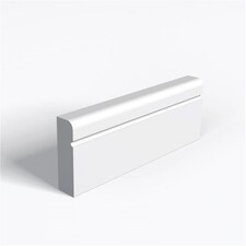Pack of 15 (Total 15 Units) - MDF Pencil Round and Drip - 18mm (T) x 94mm (H) x 3050mm (L)