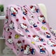 image 3 of Hello Kitty Hello Fleece Blanket