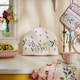 image 2 of Ulster Weavers Petals & Prose Tea Cosy Pink