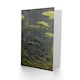 image 2 of Gerrit Willem Dijsselhof Art Card Pike and Perch in Aquarium