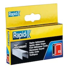 RAPID 53/14B 14Mm Galvanised Staples Box 2500