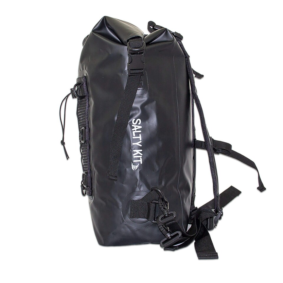image 1 of Salty Kit 30L Waterproof Dry Bag Backpack