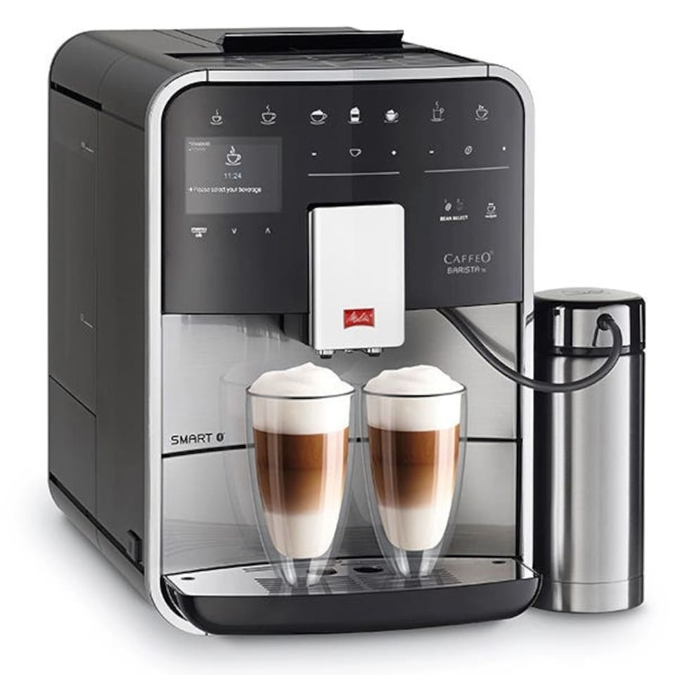 image 1 of Melitta Barista TS Smart F860-100 Stainless Steel Bean To Cup Coffee Machine