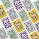 image 2 of Floral Birthday Card Double Pack – Box of 16 (4 Designs)