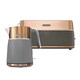 image 1 of Morphy Richards Signature Kettle & Toaster Copper Copper