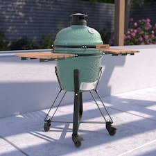 Charles Bentley ottimo Searsmith 18in Kamado BBQ