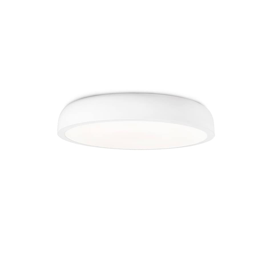 image 1 of Cocotte LED Flush Ceiling Light White 30W 3000K