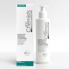 skinChemists Biotin Hair Growth & Thickening Conditioner 250ml for Elasticity and Wrinkles