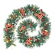 image 1 of Living and Home Artificial Spruced Christmas Garland Holiday Decoration