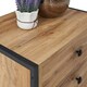 image 3 of Bedside with 3 Drawers