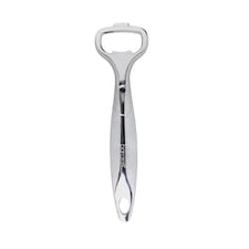 BarCraft Single-Cast Crown Cap Bottle Opener