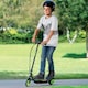 image 4 of Razor PowerCore E90 Electric Scooter for Kids - Black