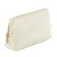 image 2 of Bagbase Boutique Toiletry Bag - Oyster - One Size