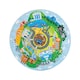 image 1 of Recycling Circular Floor Puzzle