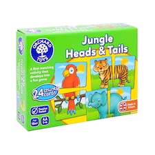 Jungle Heads & Tails