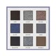 image 2 of Eye Candy Eye Shadow Palette - Smoke & Shadow