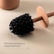 image 4 of COSMIC Toilet Brush Free-standing Polyresin Soft Touch Volcano Saona Collection
