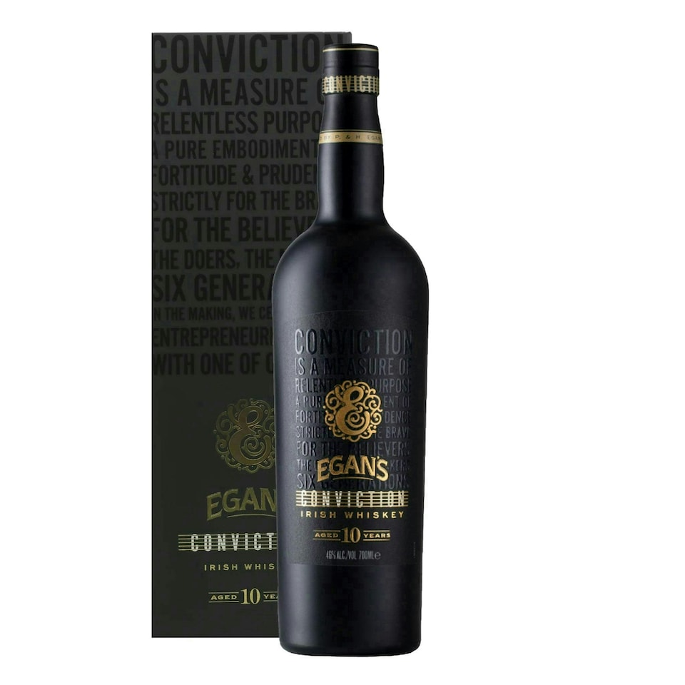 image 1 of Egan's Conviction Whiskey