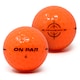 image 3 of On Par Distance Max Golf Balls - 12 Pack | Orange
