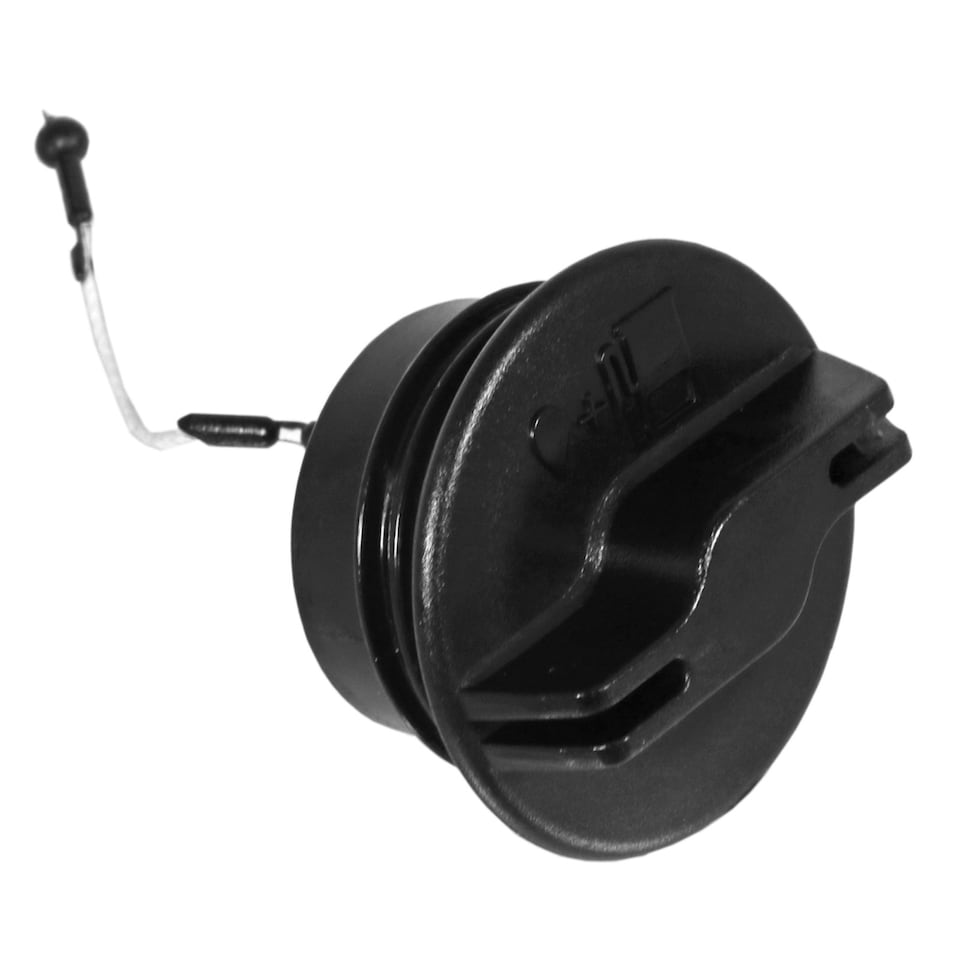 image 1 of SPARES2GO Fuel Filler Cap for Stihl BG45 BG46 BG50 BG55 BG56 SH55 SH56 SH85 SH86 Leaf Blower