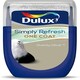 image 1 of DULUX SIMPLY REFRESH ONE COAT TESTER OVERTLY OLIVE 30ML