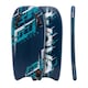 image 1 of Wave Hopper 2.0 Inflatable Bodyboard, Navy